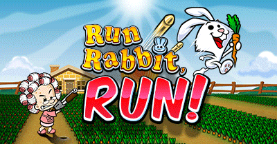 Blighty Bingo Run Rabbit, Run